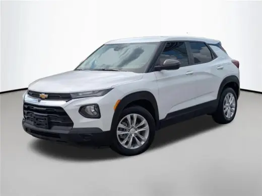 Chevrolet Trailblazer 2021 LS SUV 4 puertas
