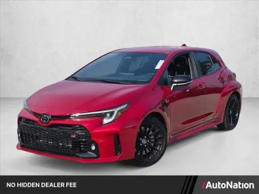Toyota GR Corolla 2024 AWD Premium 4p Hatchback