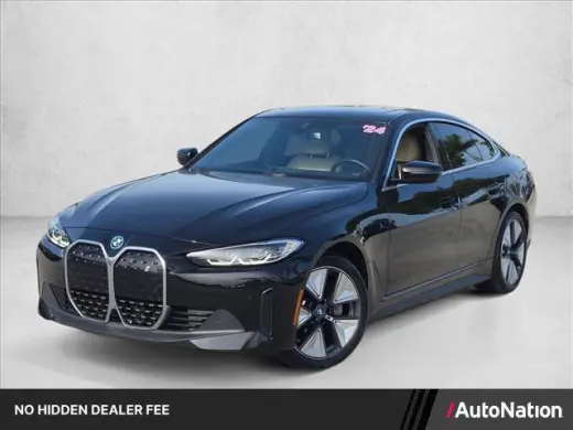 BMW i4 2024 eDrive35 Gran Coupe 4p Sedan