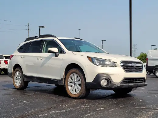 Subaru Outback 2018 Tracción en todas las ruedas 2.5i Premium 4p Wagon