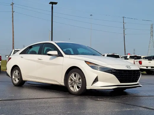 Hyundai ELANTRA 2021 SEL 4p Sedán