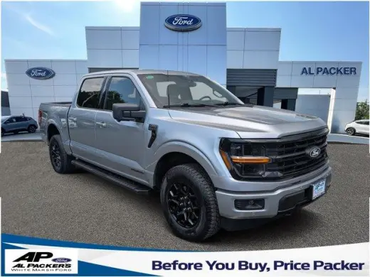 Ford F-150 2024 4x4 XLT 4 puertas SuperCrew 5.5 pies. SB