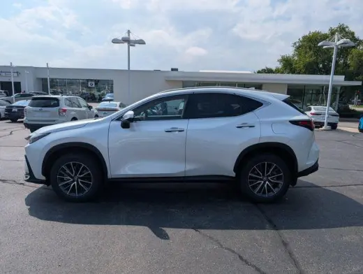Lexus NX 350 2024 AWD 4p Crossover