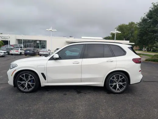 BMW X5 2021 4x4 xDrive45e 4p Vehículo Deportivo de Actividades