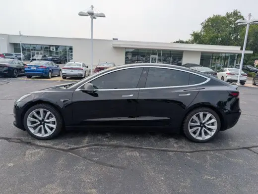 Tesla Model 3 2020 Rango Estándar Plus Sedán 4p