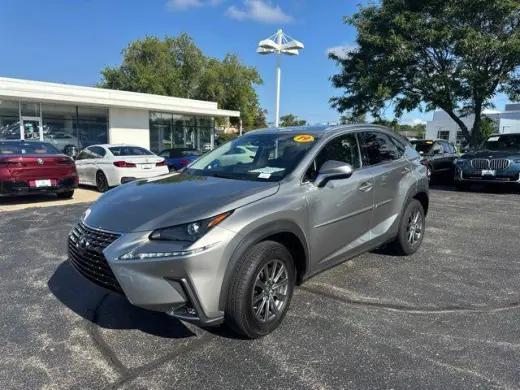 Lexus NX 300 2019 AWD 4p Crossover