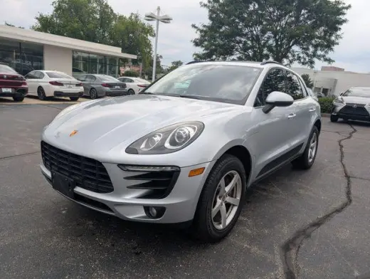 Porsche Macan 2018 4x4 4p SUV