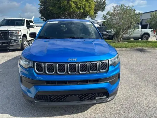 Jeep Compass 2023 4x4 Deportivo 4 puertas SUV