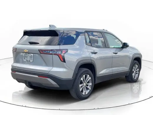 Chevrolet Equinox 2025 4x4 LT 4p SUV