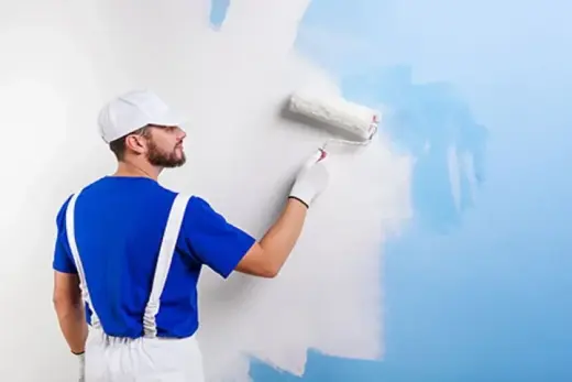 Contratista de Pintura