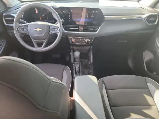 Chevrolet Trailblazer 2025 4x4 LT 4p SUV