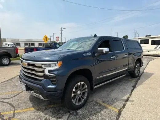 Chevrolet Silverado 1500 2022 4x4 High Country 4 puertas Cabina Crew 5.8 pies. SB