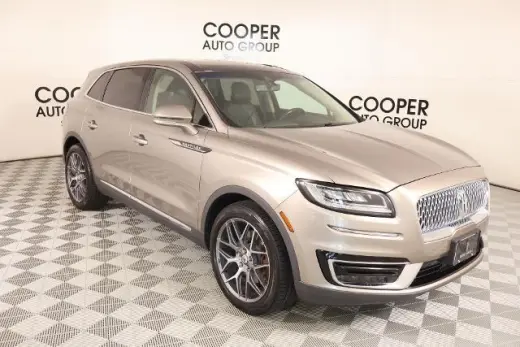Lincoln Nautilus 2019 Select 4dr SUV