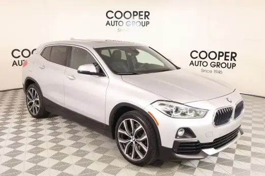 BMW X2 2020 sDrive28i 4p Sports Activity Coupe