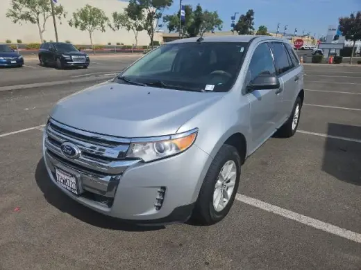 Ford Edge 2014 SE 4p Puertas Crossover