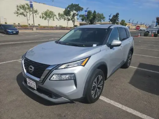 Nissan Rogue 2022 AWD SV 4dr Crossover