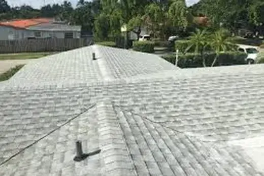 Roofing repair and re-roof