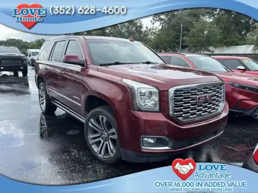 GMC Yukon 2019 4x2 Denali 4 puertas SUV
