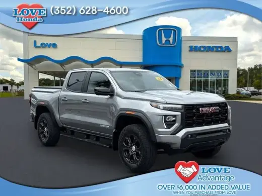 GMC Canyon 2023 4x4 Elevation 4 puertas Cabina Crew 5 pies. SB