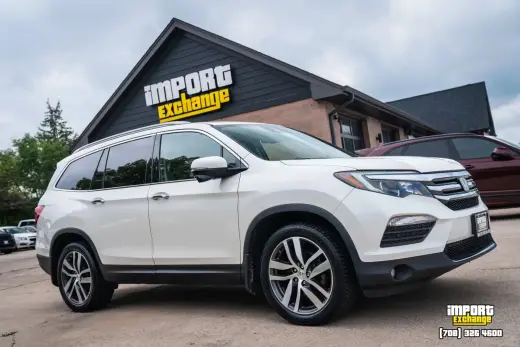 Honda Pilot 2017 AWD Touring 4dr SUV