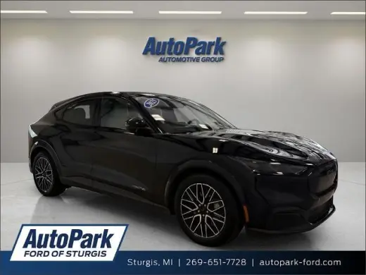 Ford Mustang Mach-E 2025 AWD Premium 4 puertas SUV