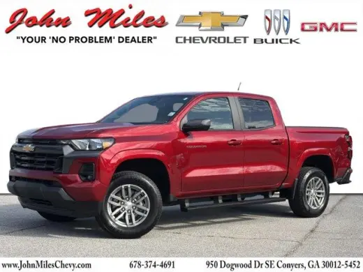 Chevrolet Colorado 2024 4x2 LT 4p Crew Cab Cabina Completa 5 ft. SB