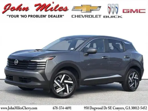 Nissan Kicks 2025 SV 4dr Crossover