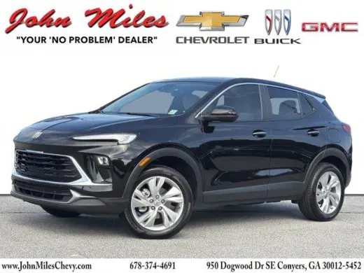 Buick Encore GX 2024 AWD Preferred 4dr Crossover