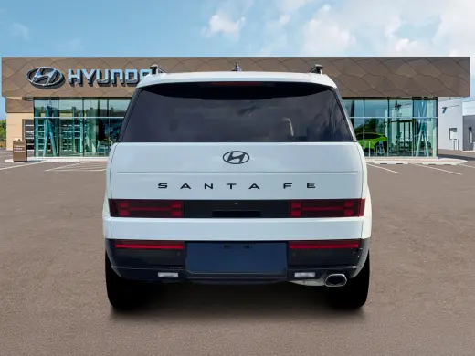 Hyundai SANTA FE 2026 Calligraphy 4p SUV