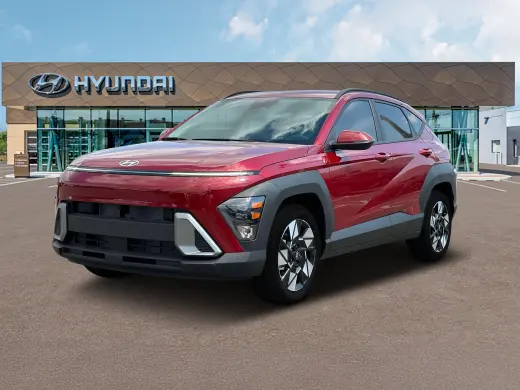 Crosover Hyundai KONA 2024 SEL 4p