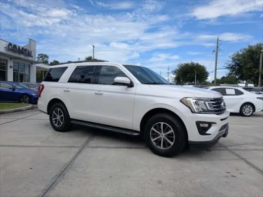 Ford Expedition 2018 4x4 XLT 4 puertas SUV