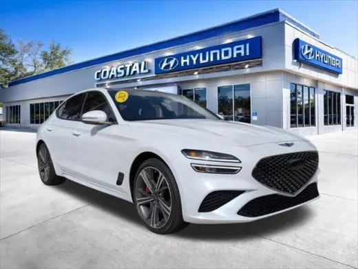 Genesis G70 2025 2.5T Estándar Sedán 4 puertas