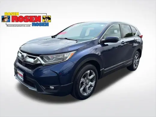 Honda CR-V 2017 4x4 EX SUV 4p