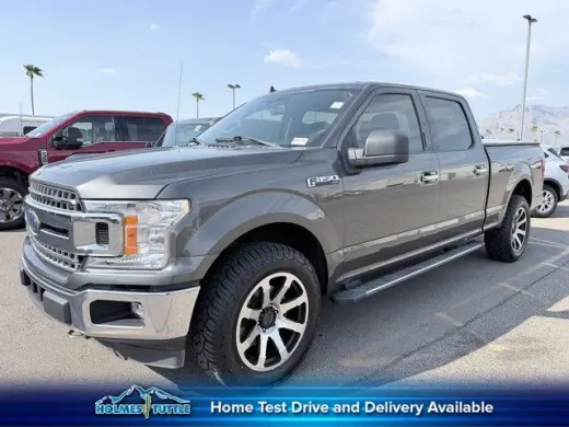 Ford F-150 2020 4x4 XLT 4 puertas SuperCrew 6.5 pies SB