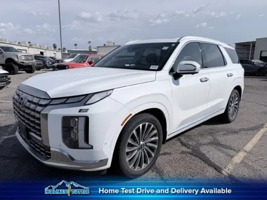 Hyundai PALISADE 2023 AWD Calligraphy SUV 4 puertas