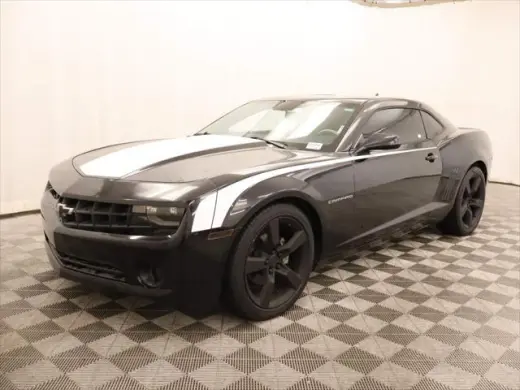 Chevrolet Camaro 2012 LS Coupé 2 puertas con paquete 2LS