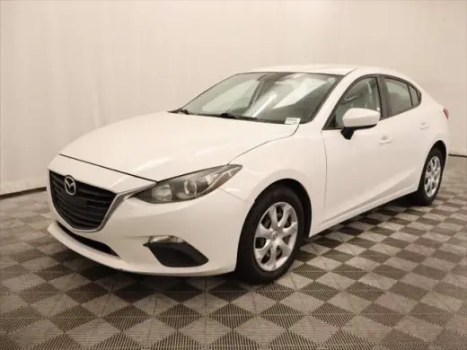Mazda Mazda3 2015 i Sport 4 puertas Sedán 6M