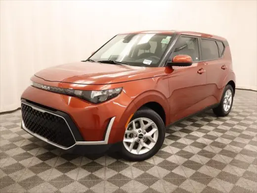 Kia Soul 2024 LX 4p Crossover