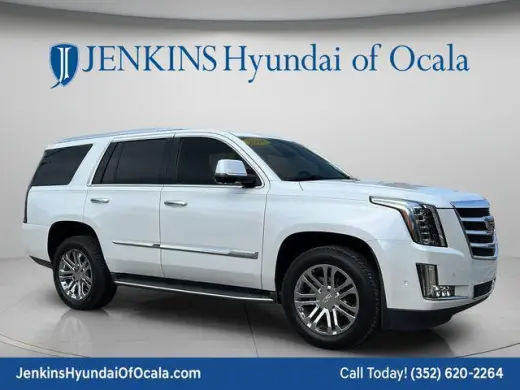 Cadillac Escalade 2018 Standard 4p SUV
