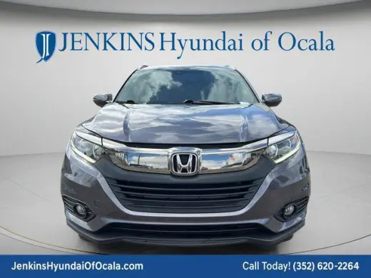 Honda HR-V 2021 EX-L 4dr Crossover