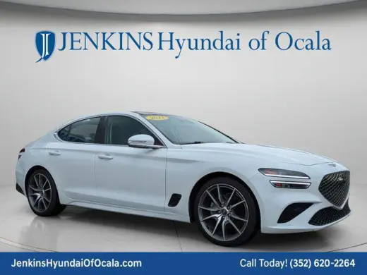 Genesis G70 2022 2.0T 4p Sedan