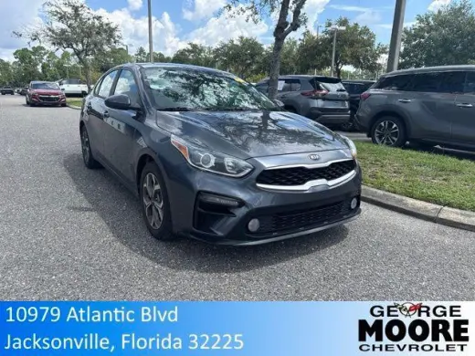 Kia Forte 2019 LXS 4p Sedan