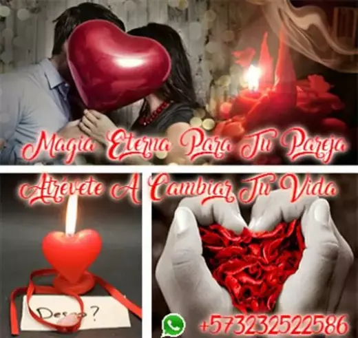 BRUJERÍA DE AMOR EN PEREIRA