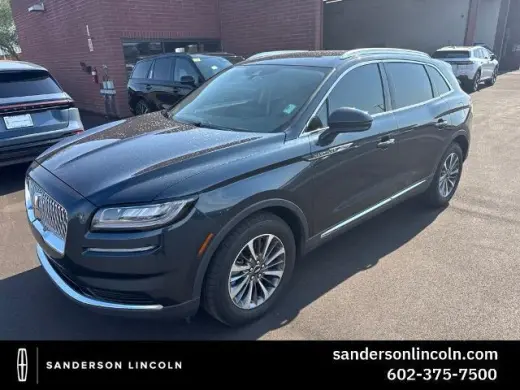 Lincoln Nautilus 2023 Standard 4p SUV