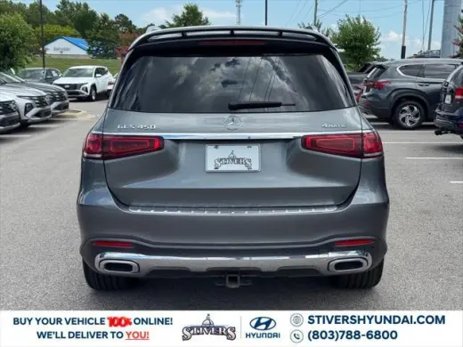 Mercedes-Benz GLS 2022 GLS 450 4MATIC 4p SUV