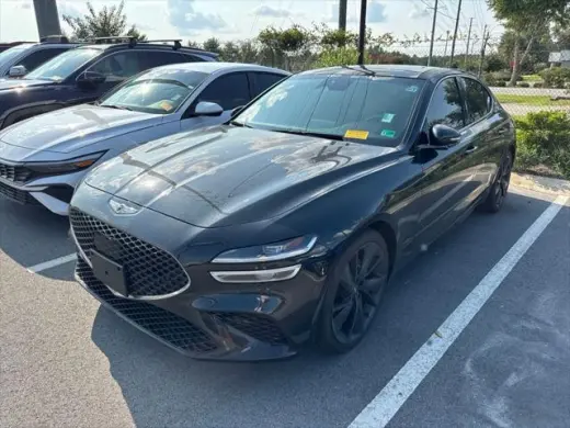 Genesis G70 2023 2.0T 4p Sedan