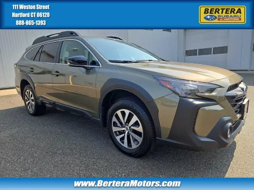 Subaru Outback 2025 AWD Premium 4p Crossover
