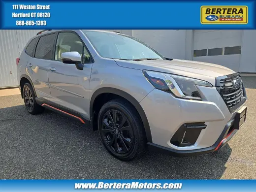 Subaru Forester 2024 AWD Sport 4p Crossover
