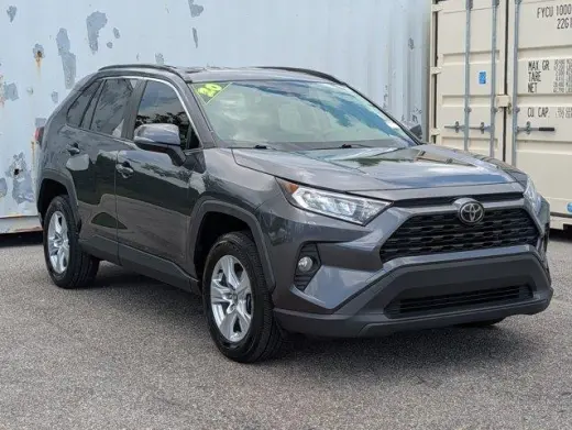 Toyota RAV4 2020 AWD XLE 4p SUV