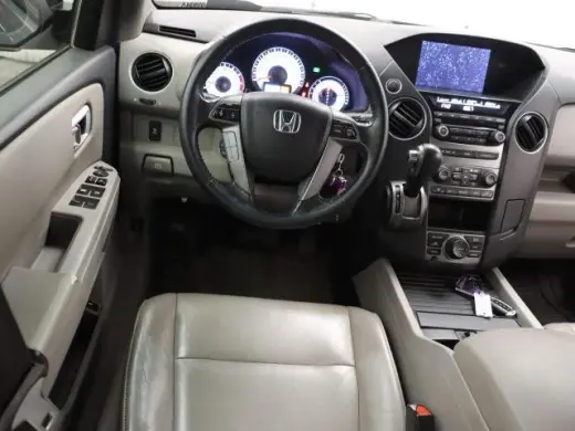 Honda Pilot 2013 EX-L SUV 4p. con navegador